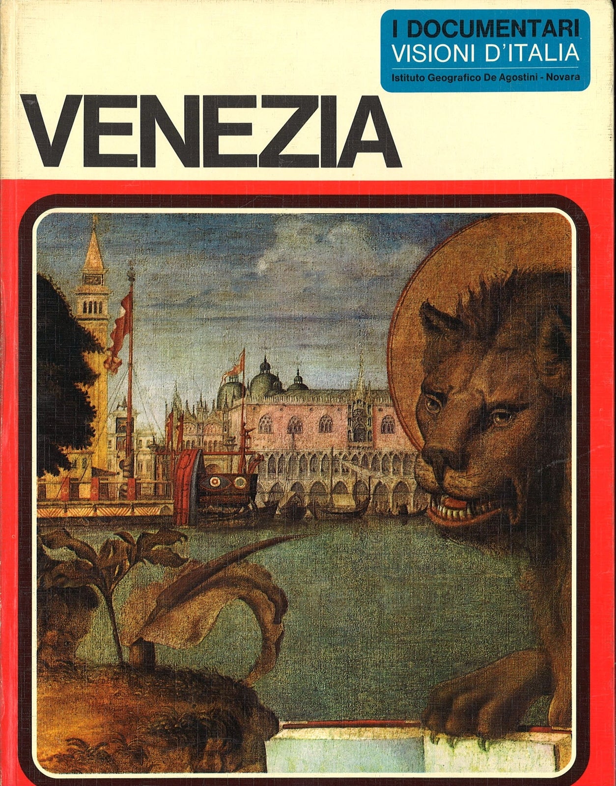 VENEZIA - I DOCUMENTARI