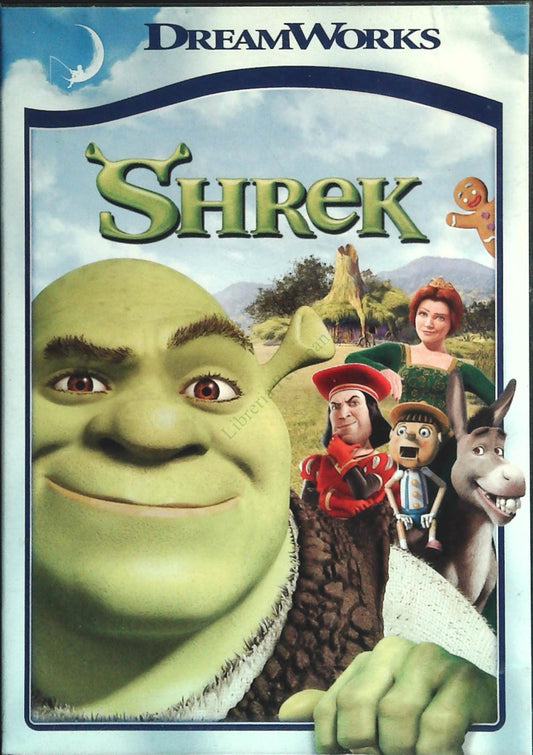 SHREK - DVD