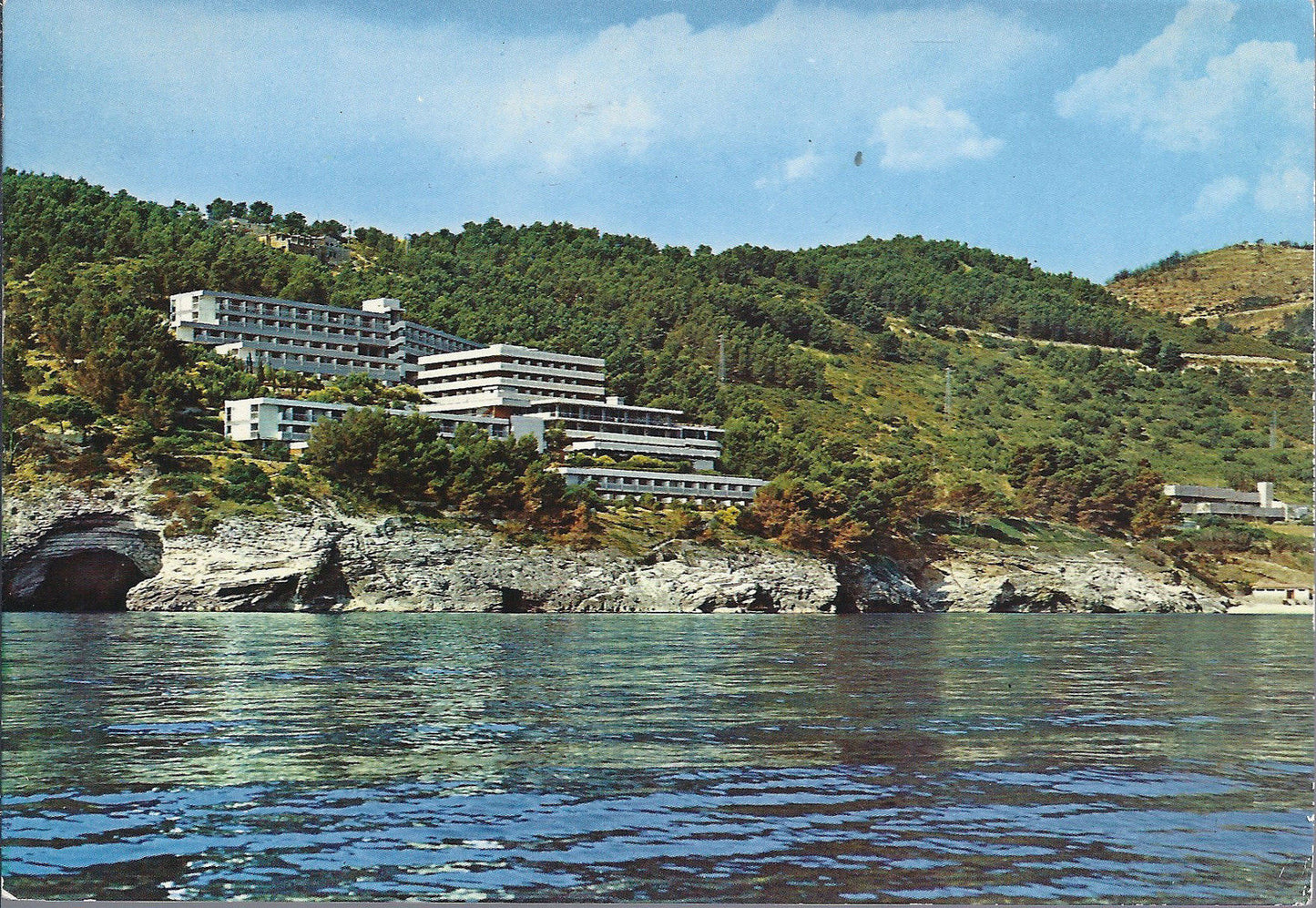 PUGNOCHIUSO DI VIESTE - HOTEL DEL FARO - VIB1977
