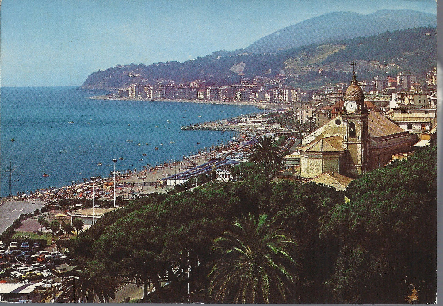 COGOLETO - PANORAMA - V 1982 - FG