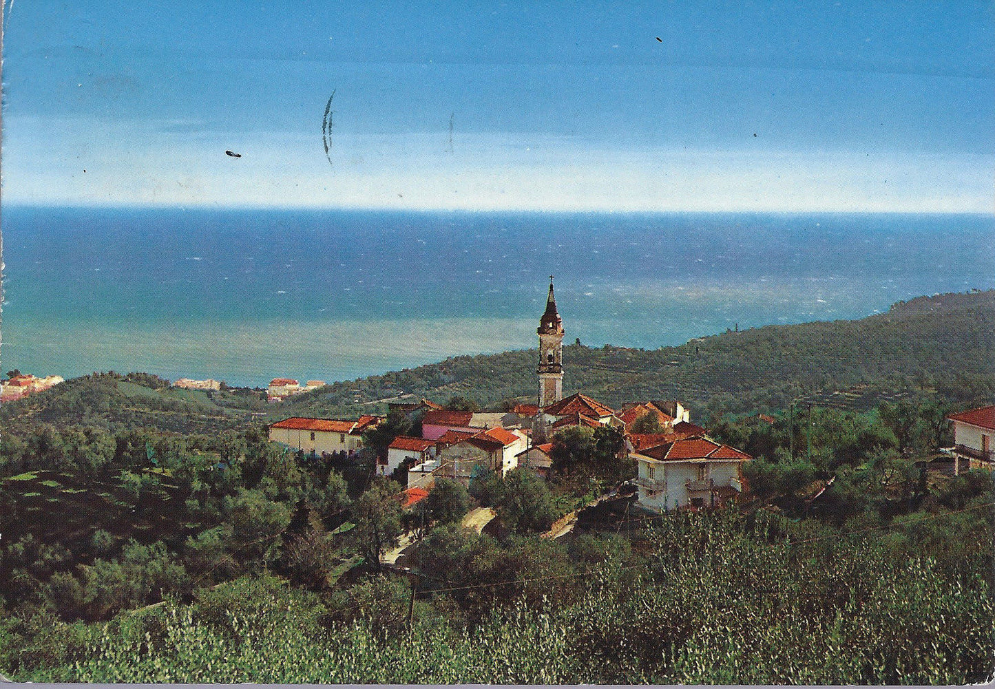 DIANO GORLERI - PANORAMA - V 1970 - FG