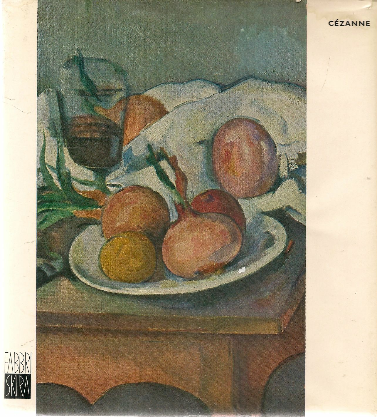 CEZANNE - MAURICE RAYNAL
