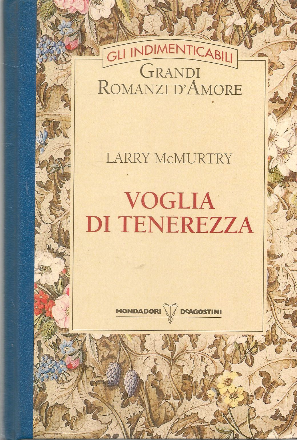 VOGLIA DI TENEREZZA - LARRY McMURTRY
