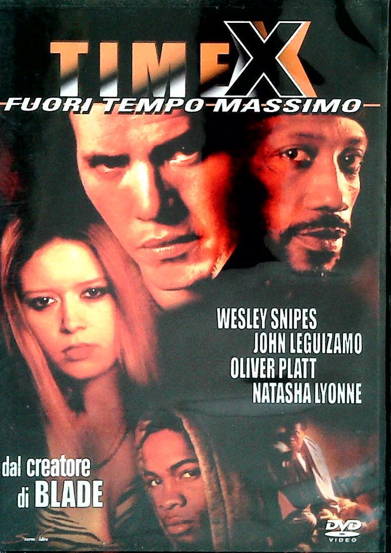 TIME X. FUORI TEMPO MASSIMO - DVD
