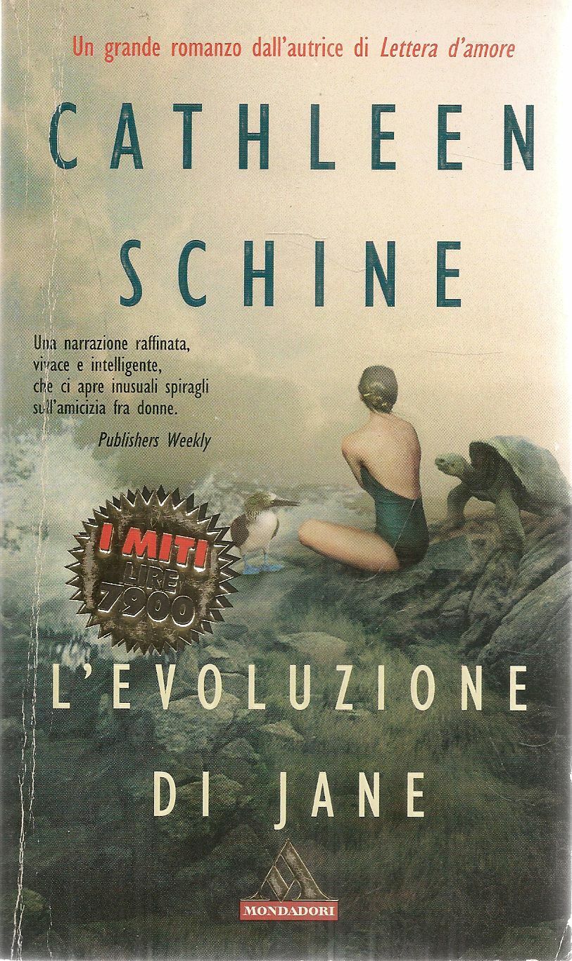 L'EVOLUZIONE DI JANE - CATHLEEN SCHINE