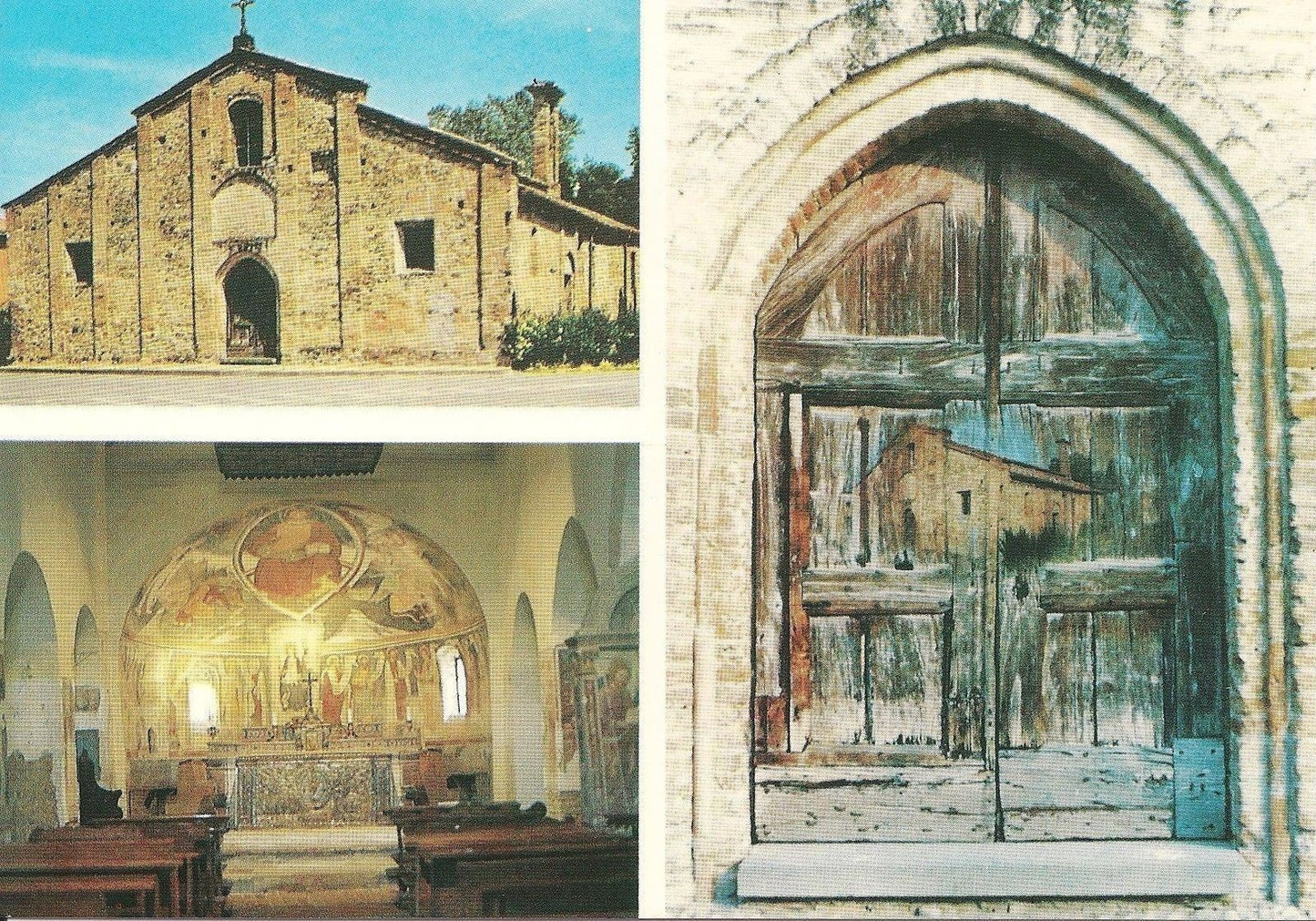 VOLPEDO - LA PIEVE - 3 VEDUTE - NV