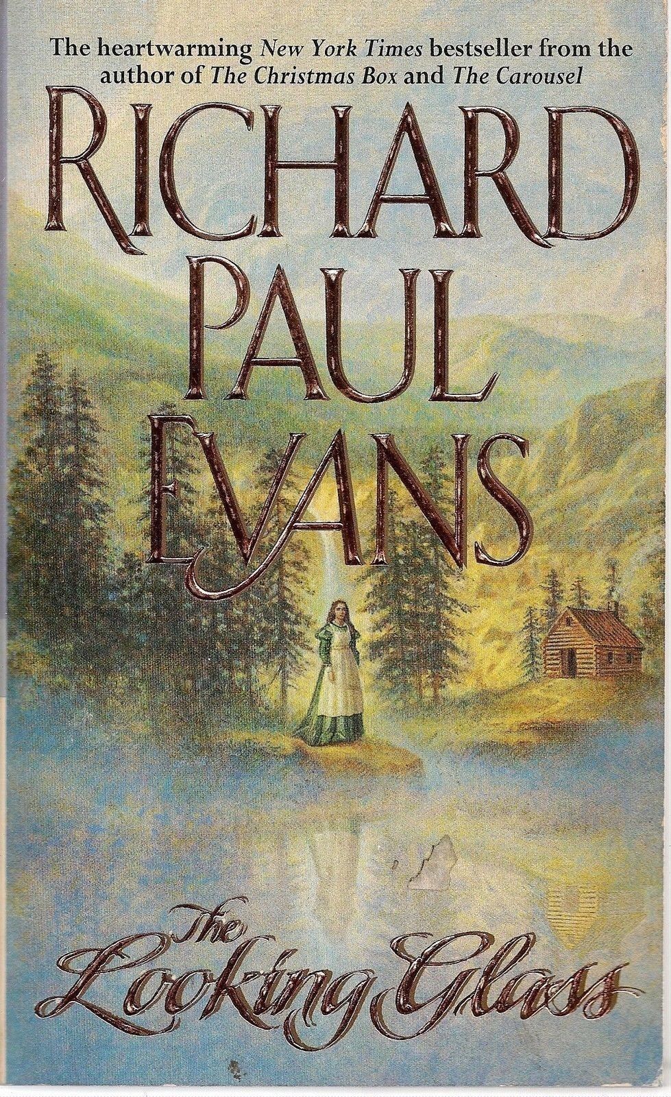 THE LOOKING GLASS - RICHARD PAUL EVANS (English text)