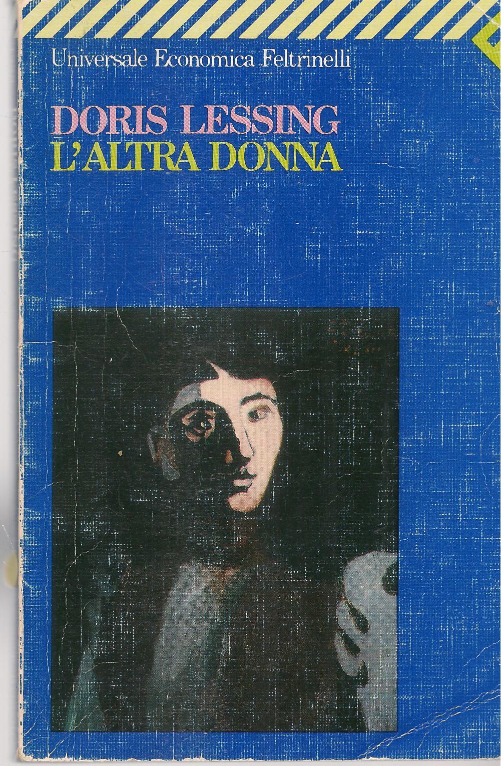 L'ALTRA DONNA - DORIS LESSING - FELTRINELLI 1993 - OUTLET DEL LIBRO