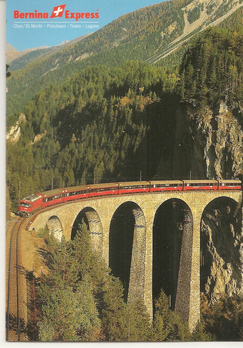BERNINA EXPRESS - NV
