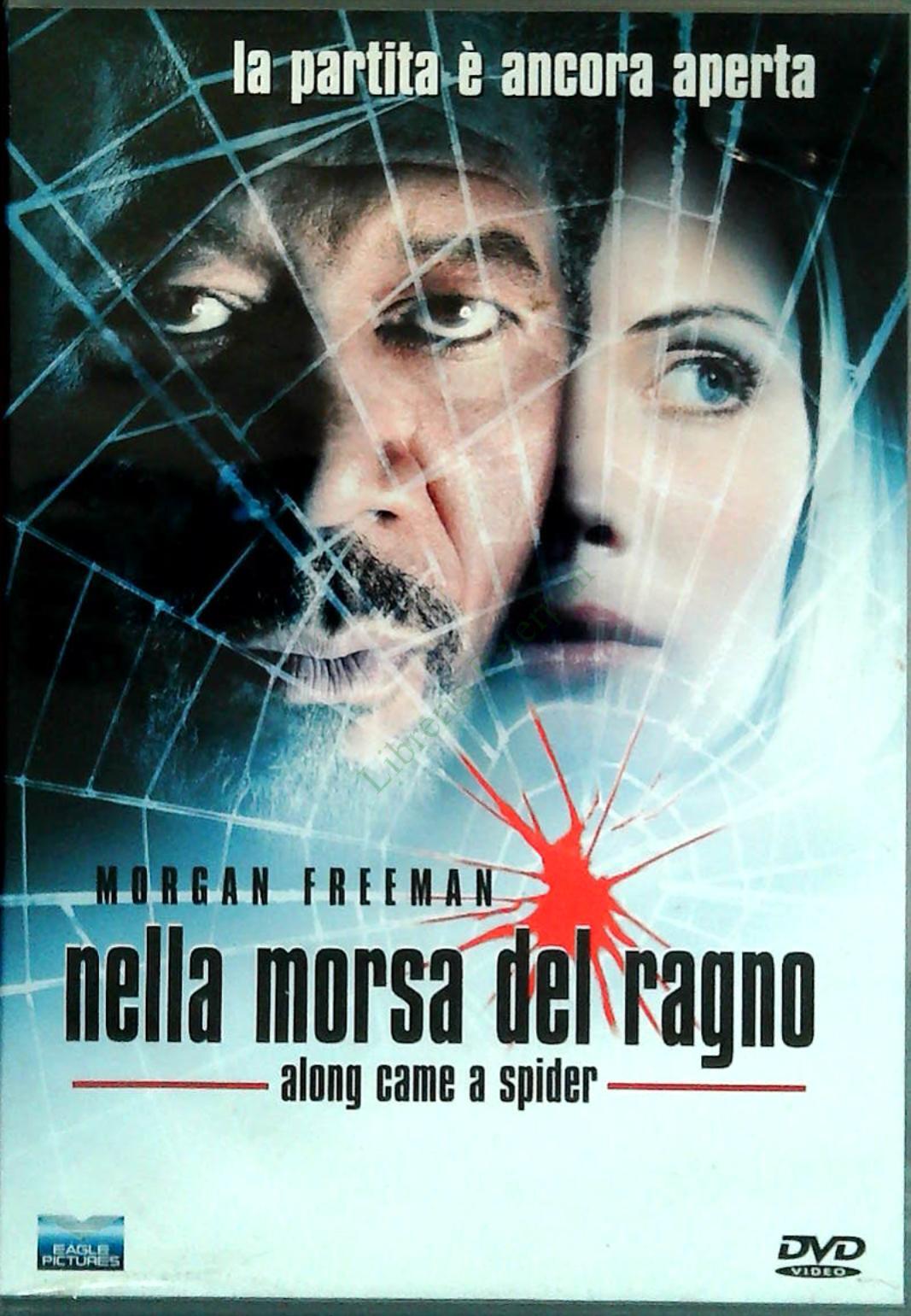 NELLA MORSA DEL RAGNO - DVD
