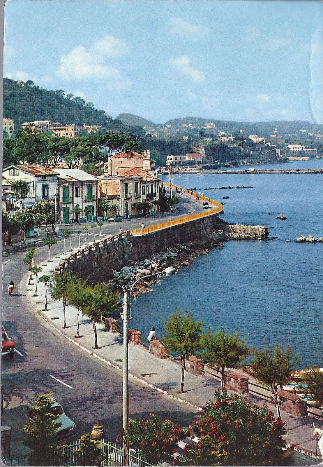 ISOLA D'ISCHIA - CASAMICCIOLA TERME - LUNGOMARE - V 196