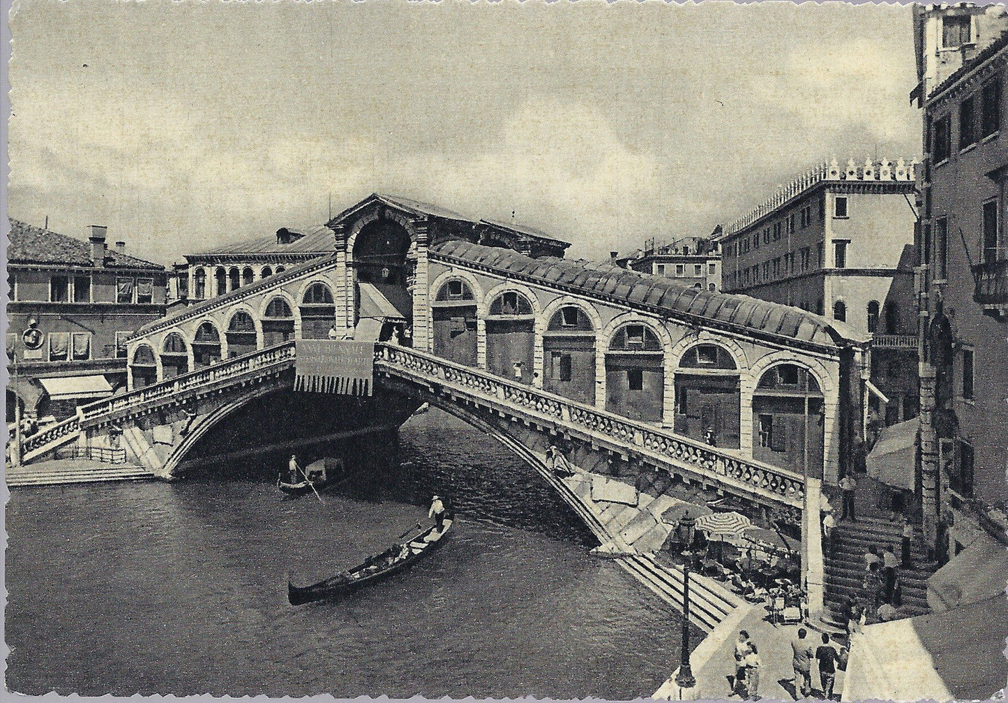 VENEZIA - PONTE DI RIALTO - NV