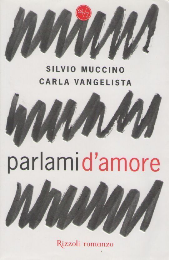 PARLAMI D'AMORE - SILVIO MUCCINO/CARLA VANGELISTA