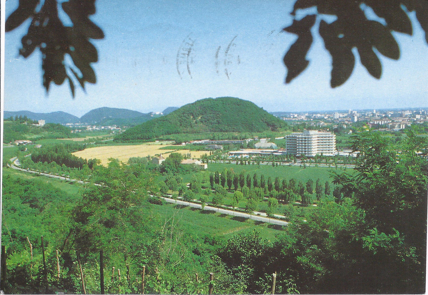 MONTEGROTTO TERME - HOTEL APOLLO TERME - V1989