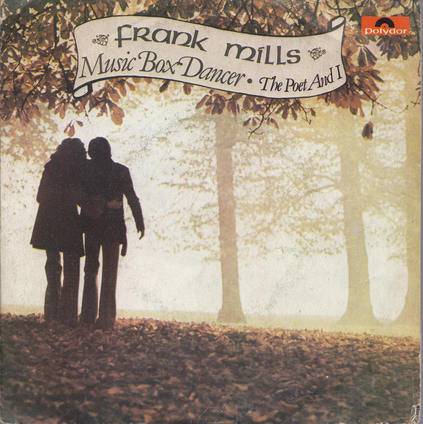 MUSIC BOX DANCER - THE POET AND I # FRANK MILLS