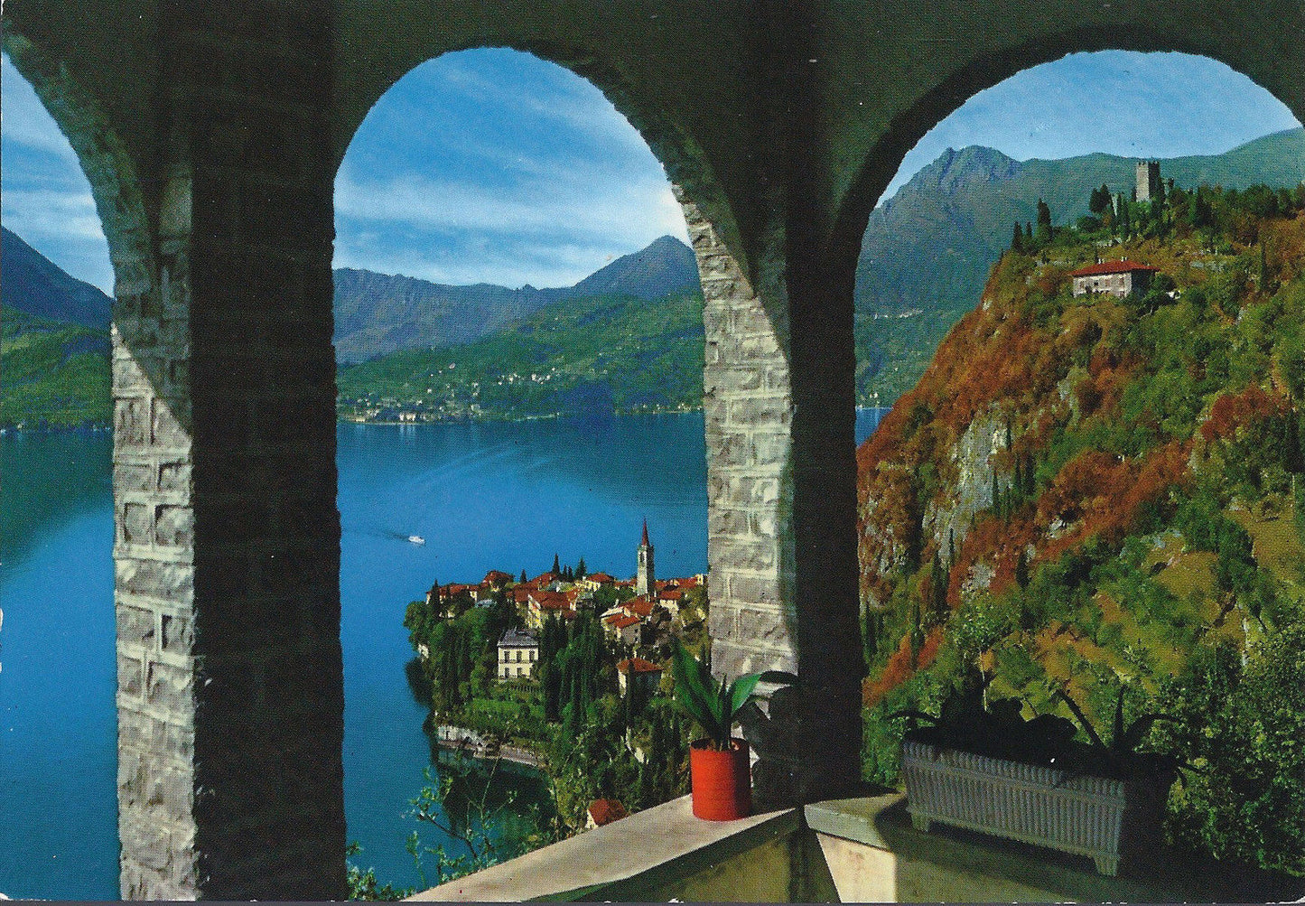 VARENNA - LAGO DI COMO - VIBSD