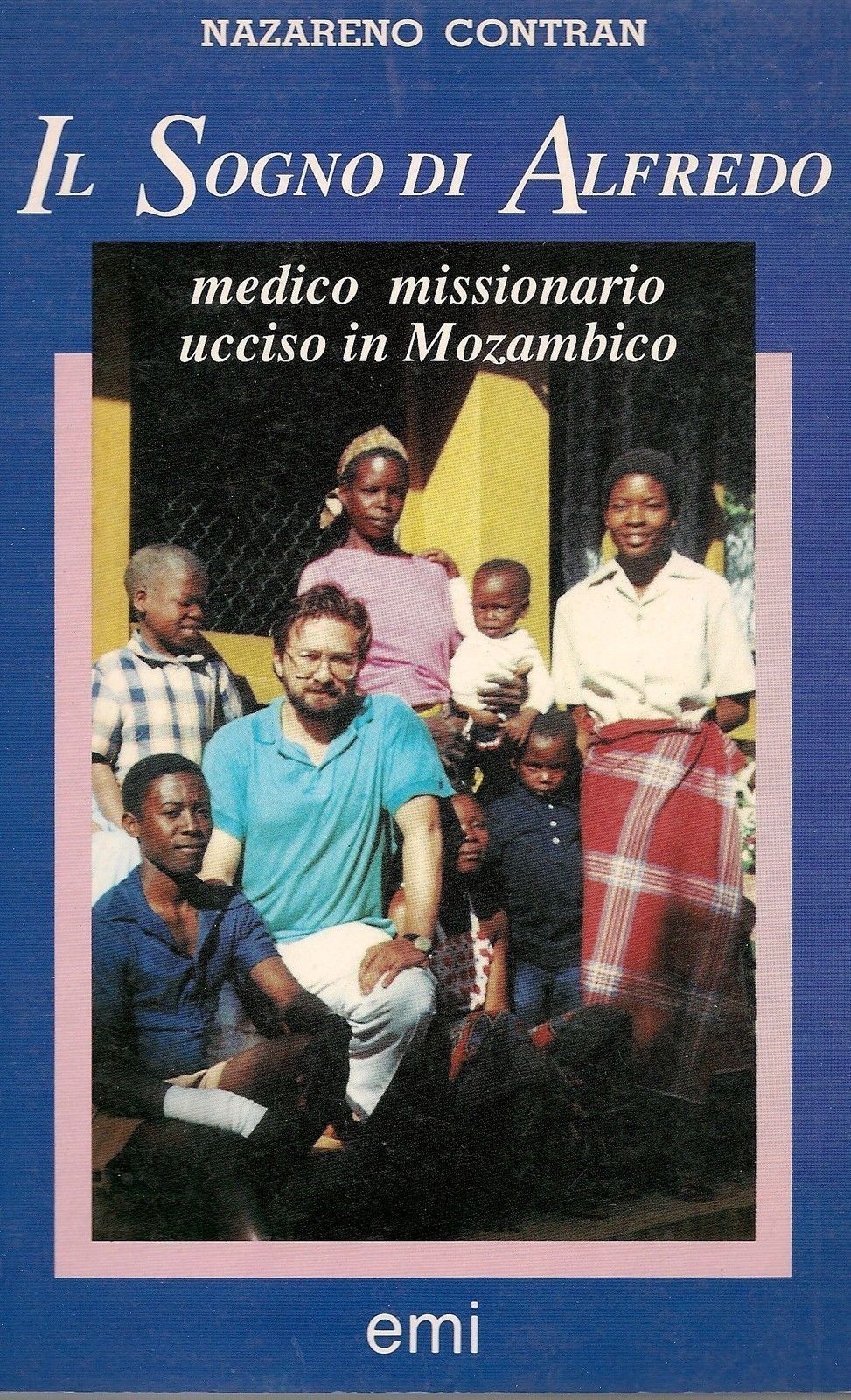 IL SOGNO DI ALFREDO - NAZARENO CONTRAN