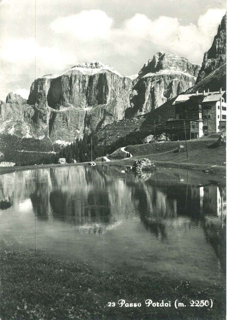 PASSO PORDOI - V ANNI '60