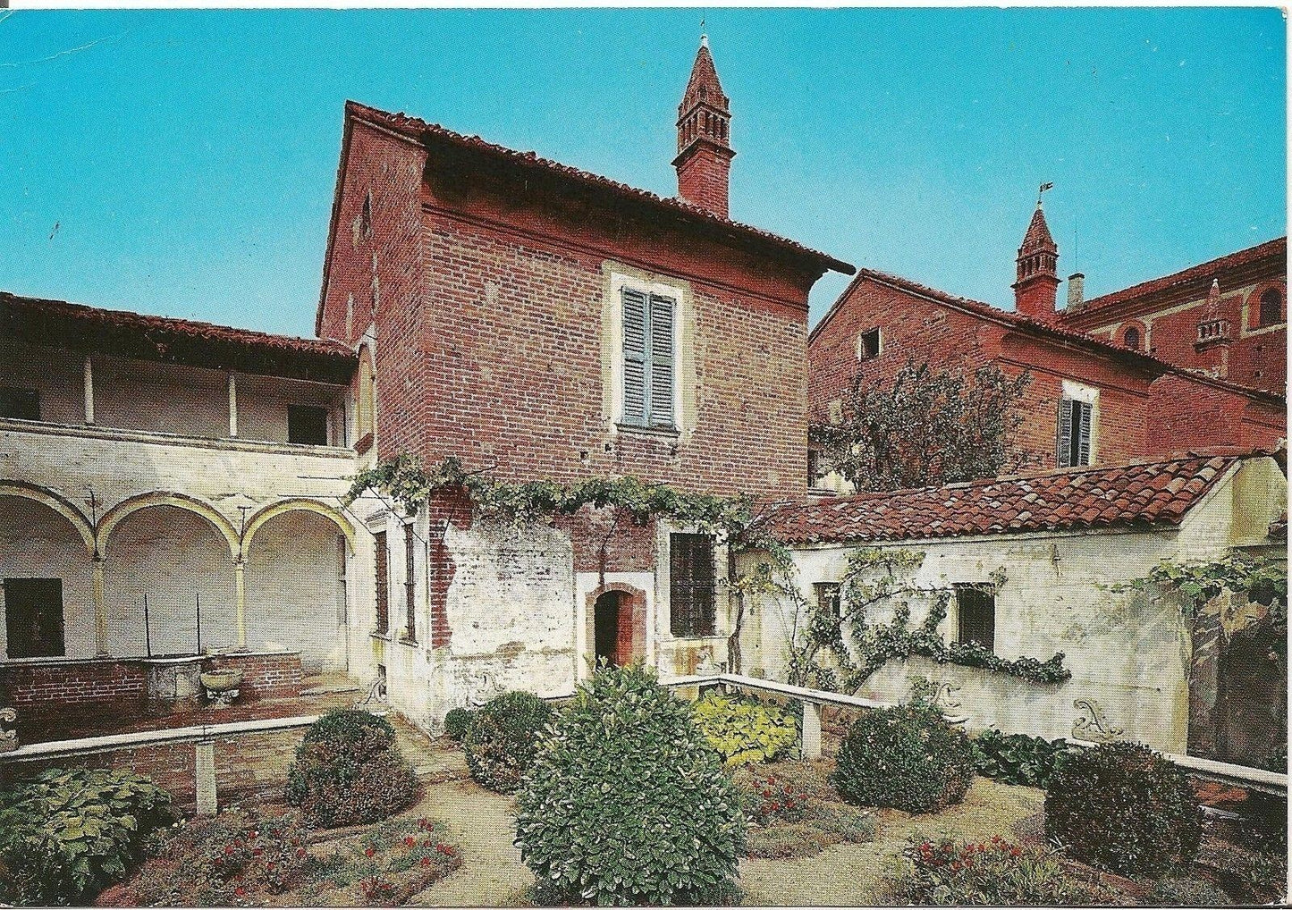 CERTOSA DI PAVIA - LA CELLETTA - NV