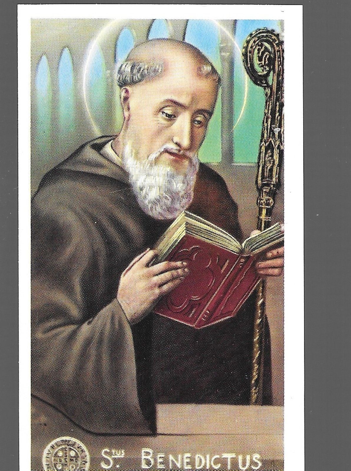 S. BENEDICTUS - 012