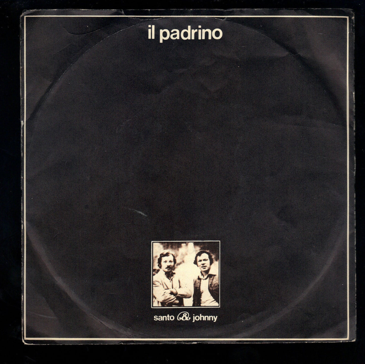 IL PADRINO (The Goodfather) - CIAIKOVSKIANA = SANTO & JOHNNY