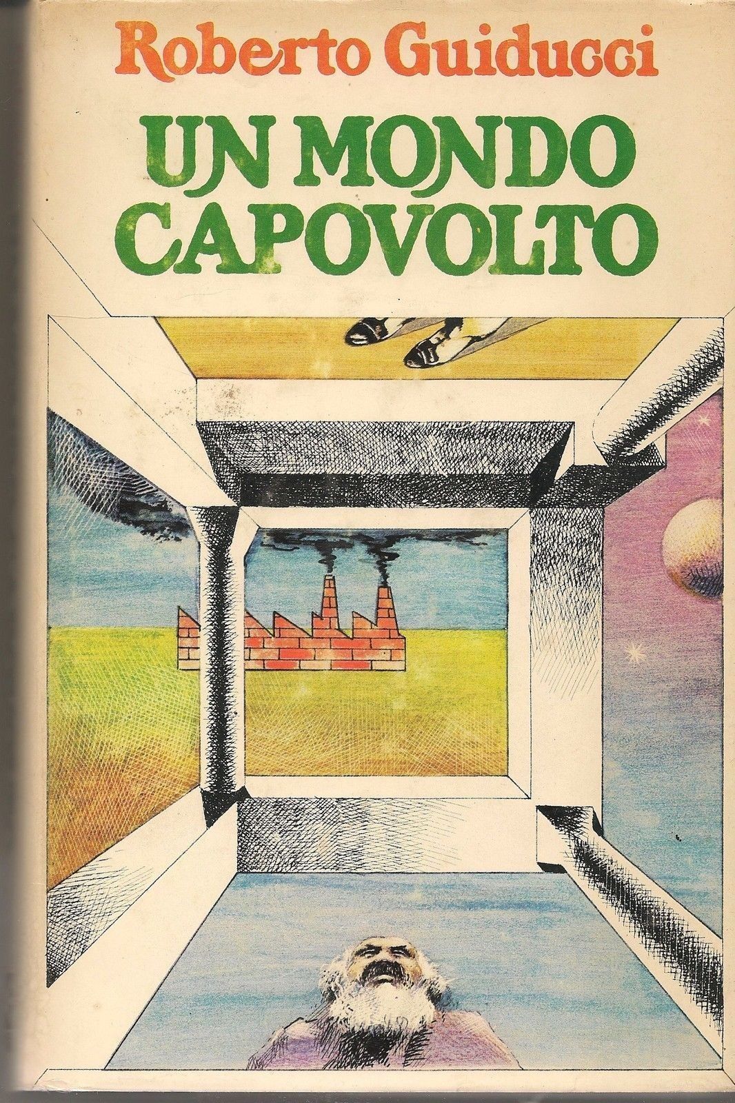 UN MONDO CAPOVOLTO - ROBERTO GUIDUCCI