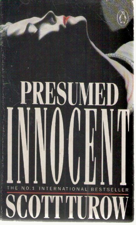 PRESUMED INNOCENT - SOTT TUROW - ENGLISH TEXT