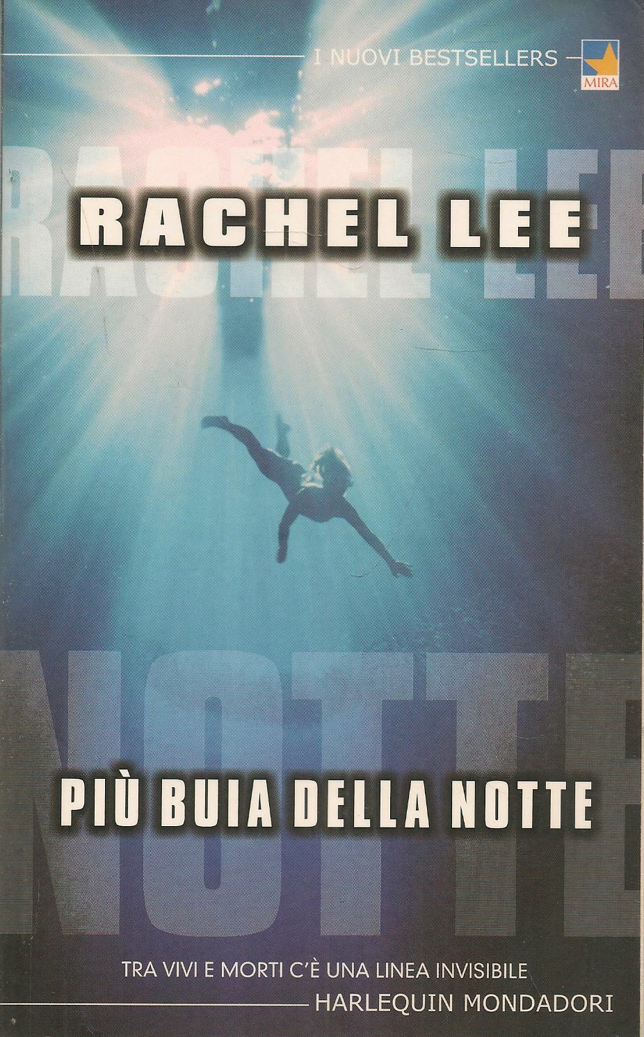 PIU' BUIA DELLA NOTTE - RACHEL LEE