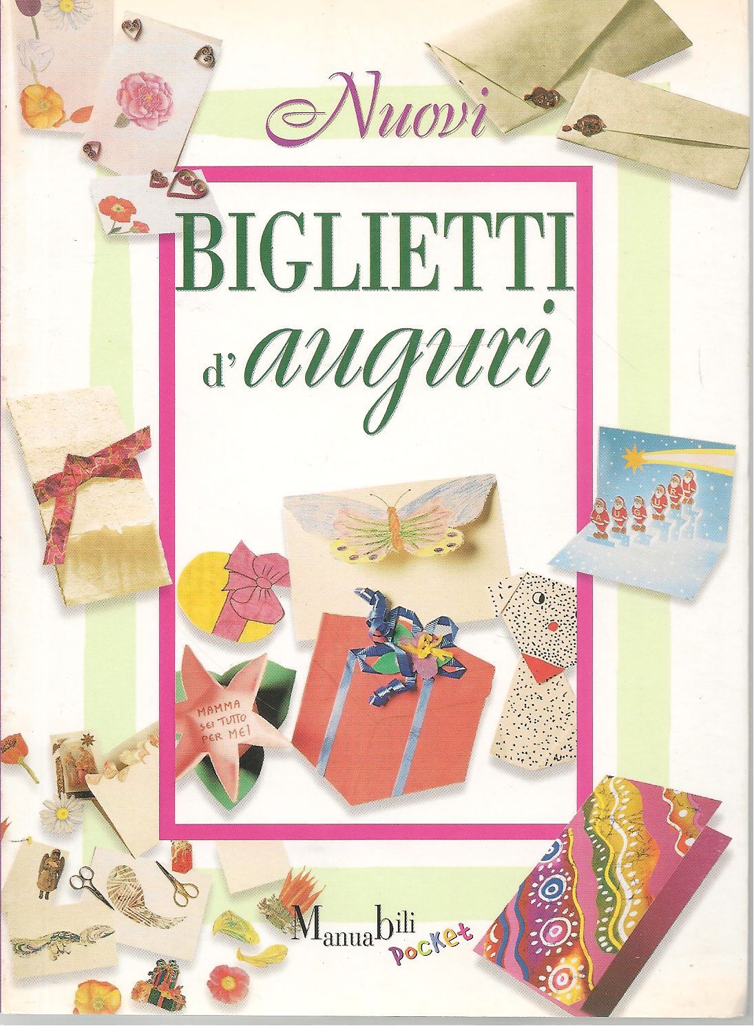 BIGLIETTI D'AUGURI - GUIDE DEMETRA