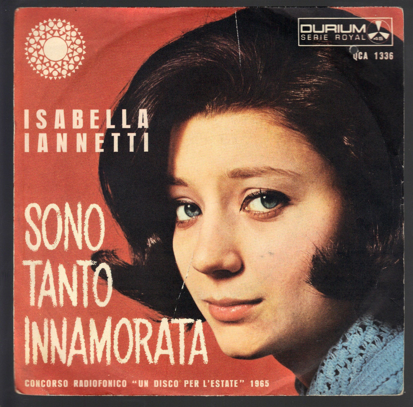 SONO TANTO INNAMORATA - IO NON TI LASCERO' # ISABELLA IANNETTI