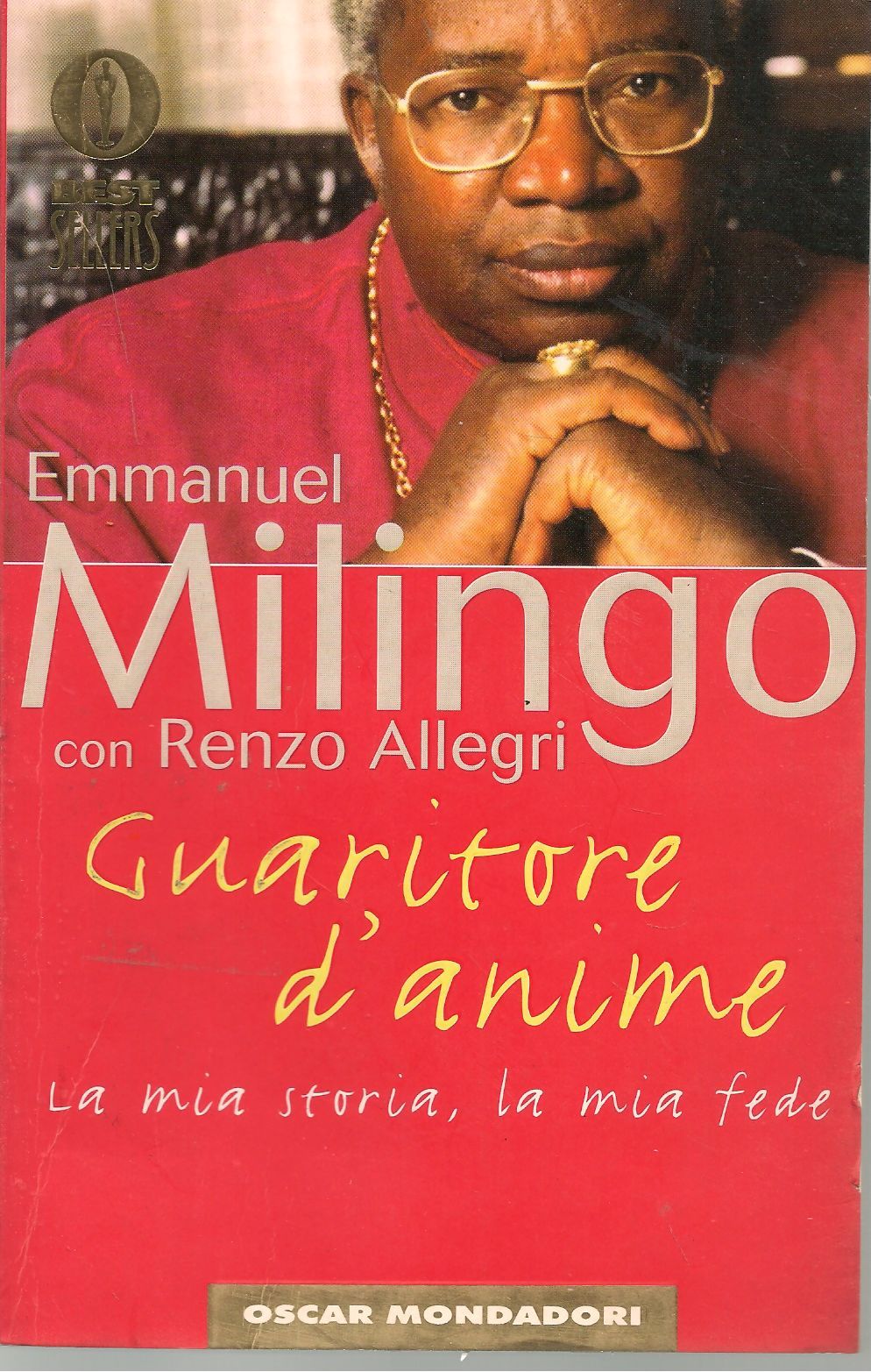 GUARITORE D'ANIME - MILINGO