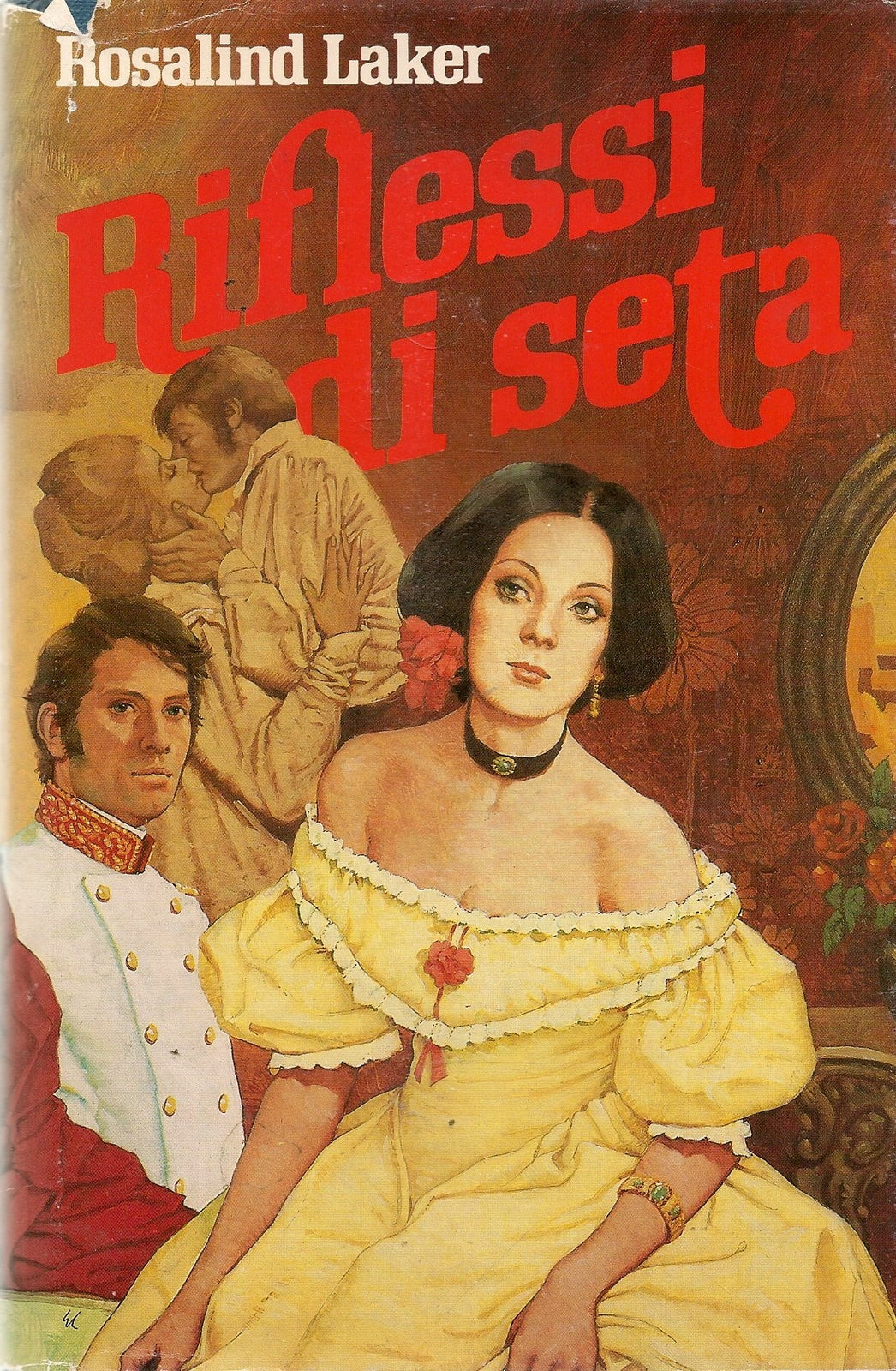 RIFLESSI DI SETA - ROSALIND LAKER