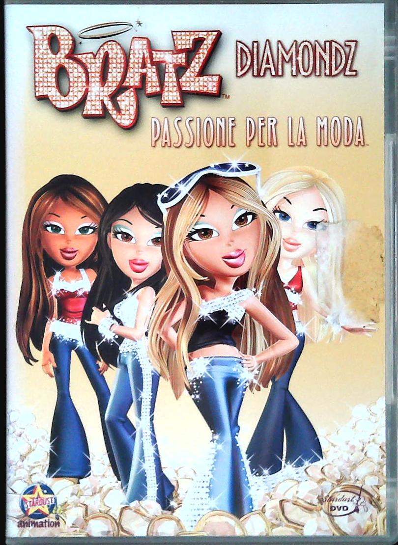 BRATZ DIAMONDZ. PASSIONE PER LA MODA - DVD