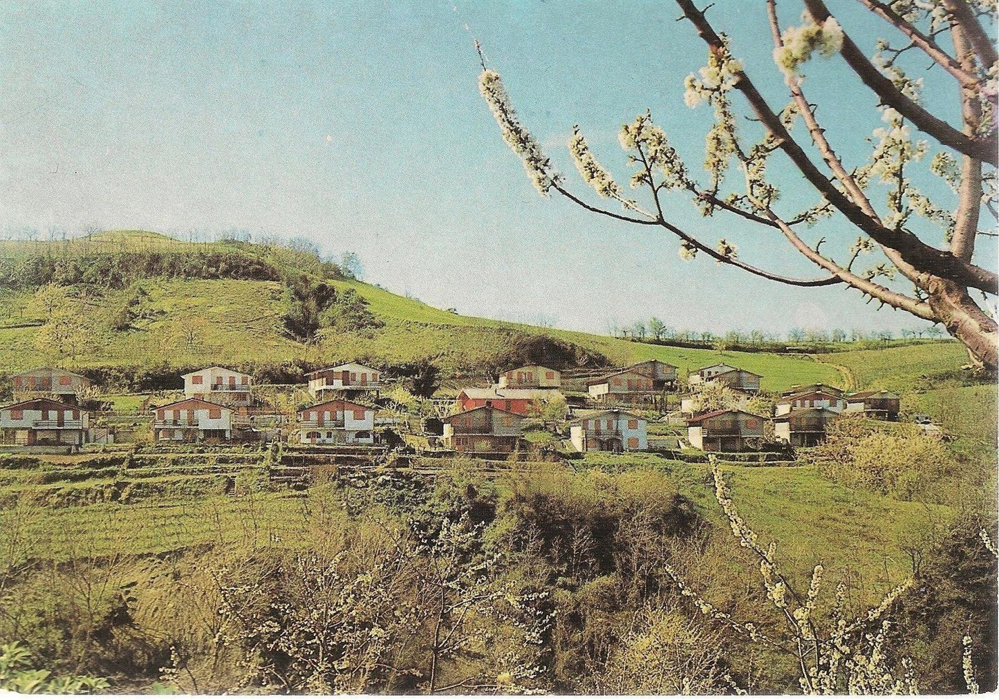 GARBAGNA - PANORAMA - NV