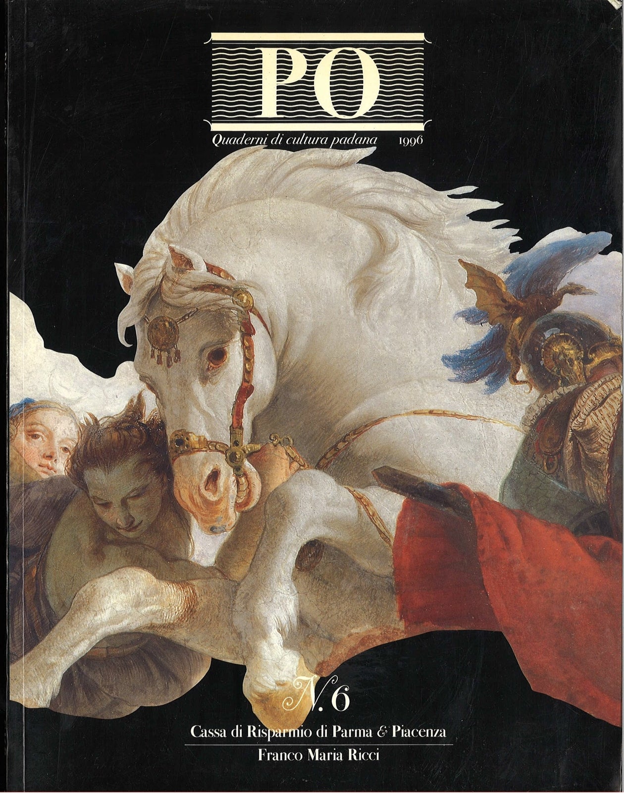 PO - QUADEERNI DIC CULTURA PADANA N. 6