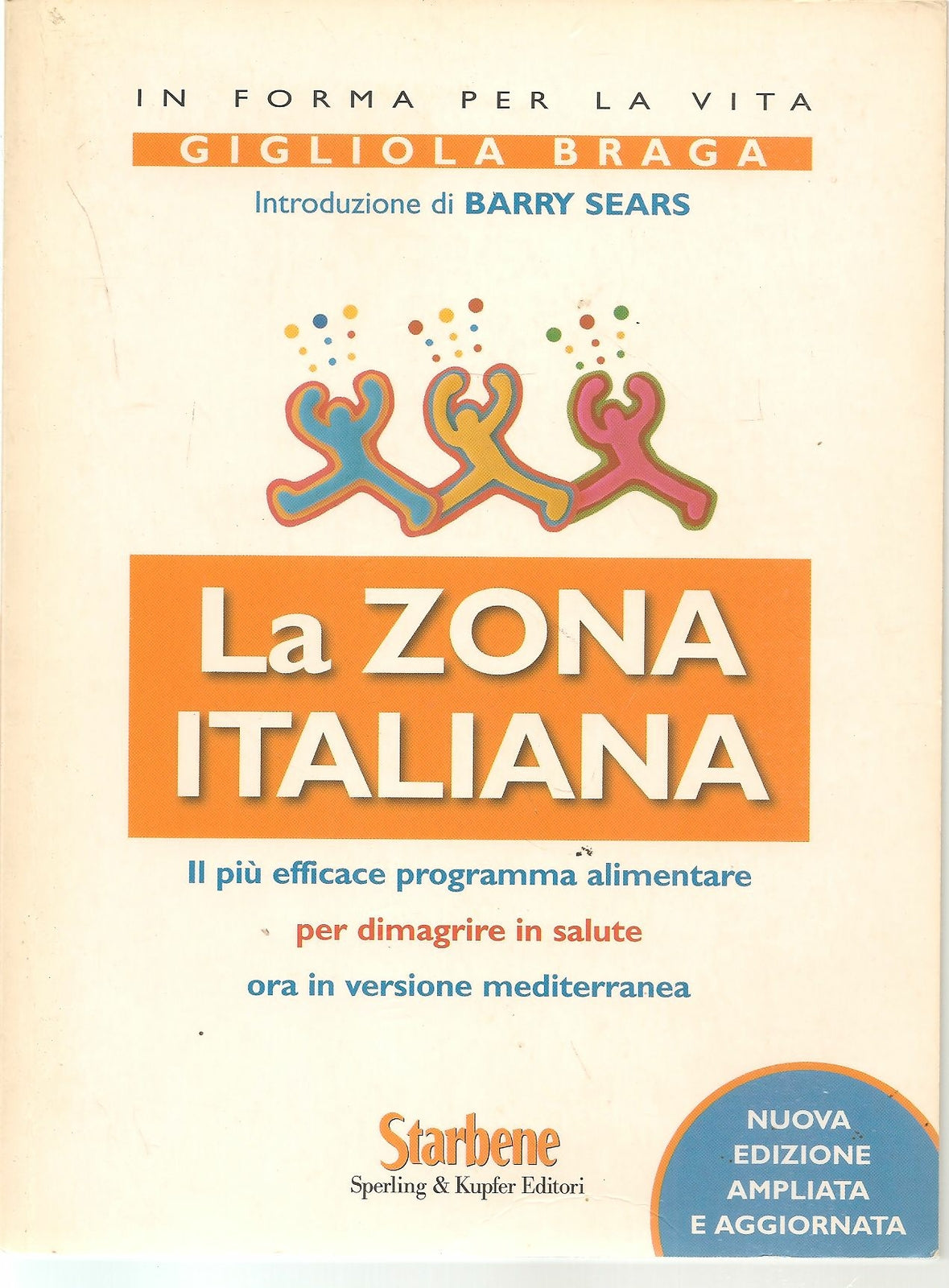 LA ZONA ITALIANA - GIGLIOLE BRAGA - ED. MONDOLIBRI 2003