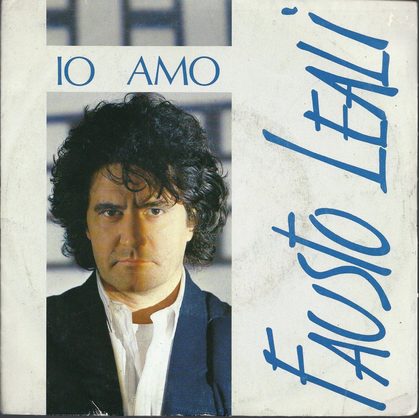 IO AMO - NOTTE D'AMORE # FAUSTO LEALI