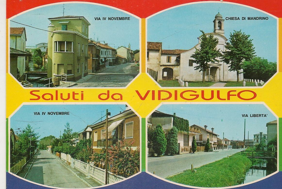 VIDIGULFO - QUATTRO VEDUTE - NV