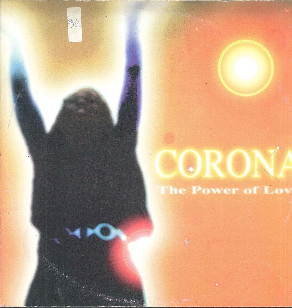 CORONA - THE POWER OF LOVE - 2 x 12"