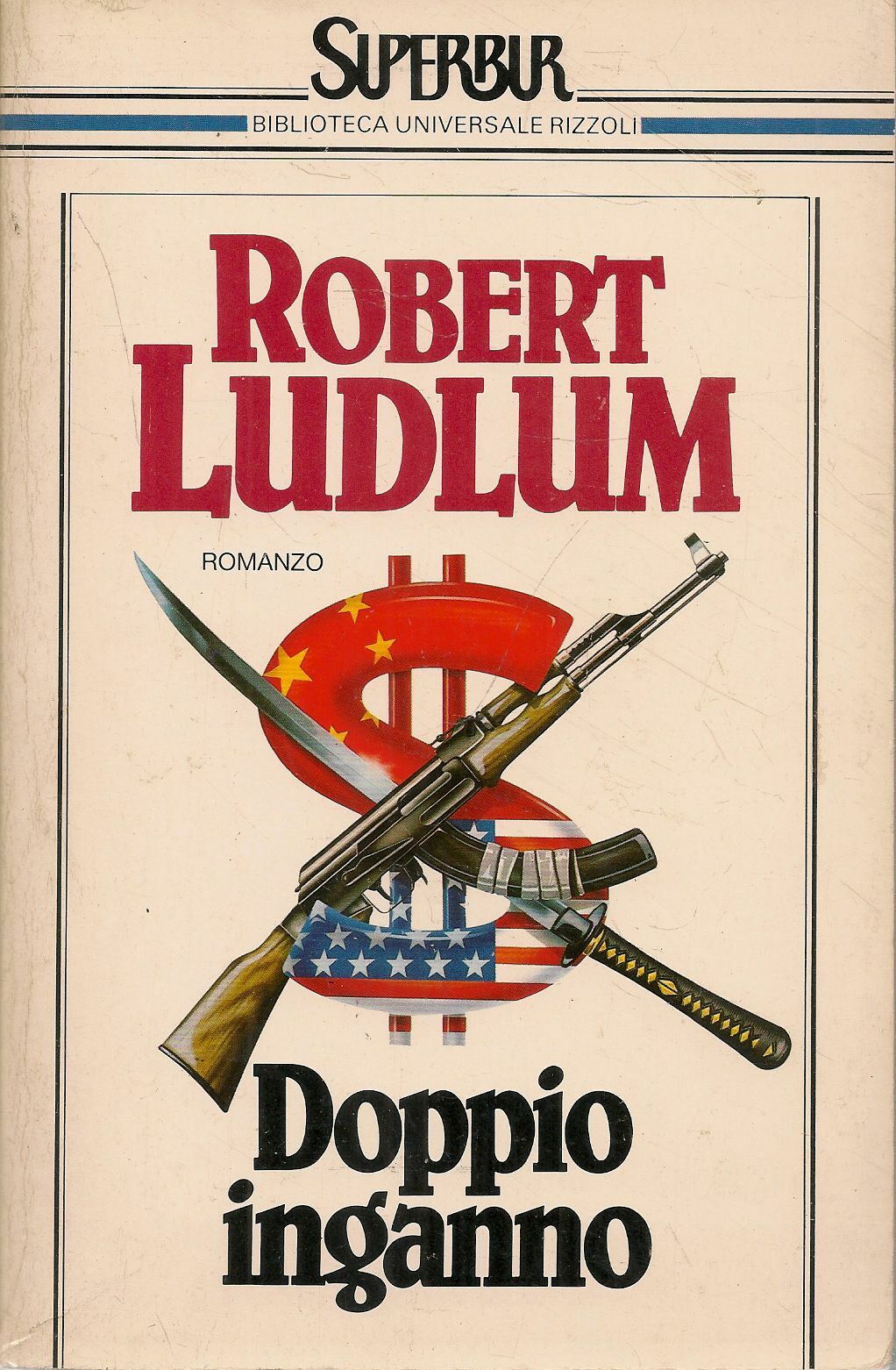 DOPPIO INGANNO - ROBERT LUDLUM
