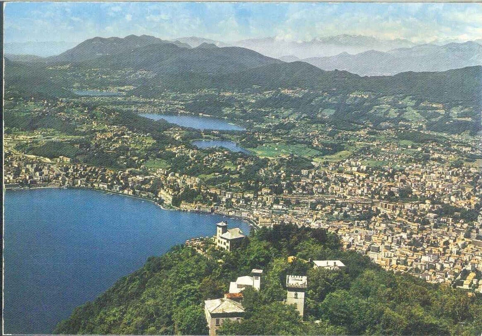 LUGANO - PANORAMA - NV