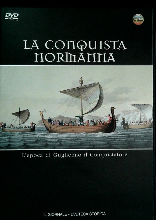 LA CONQUISTA NORMANNA - DVD