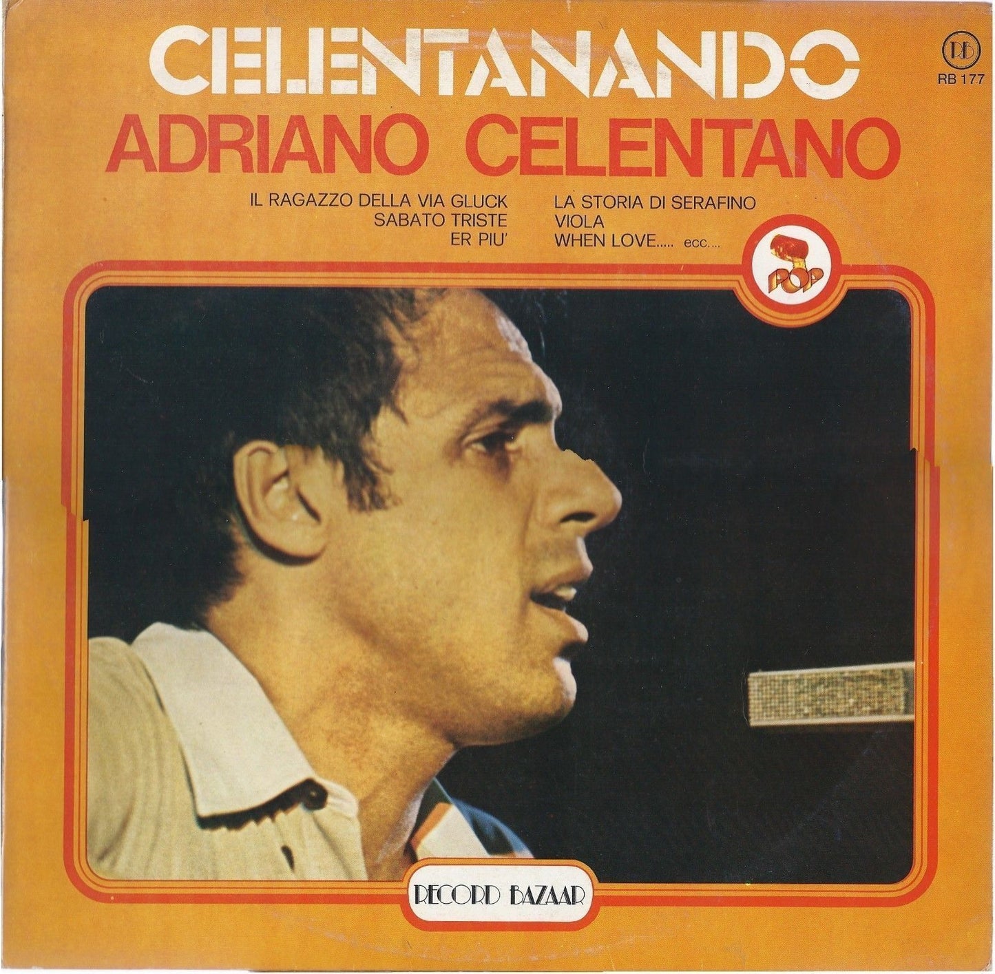 CELENTANANDO # ADRIANO CELENTANO