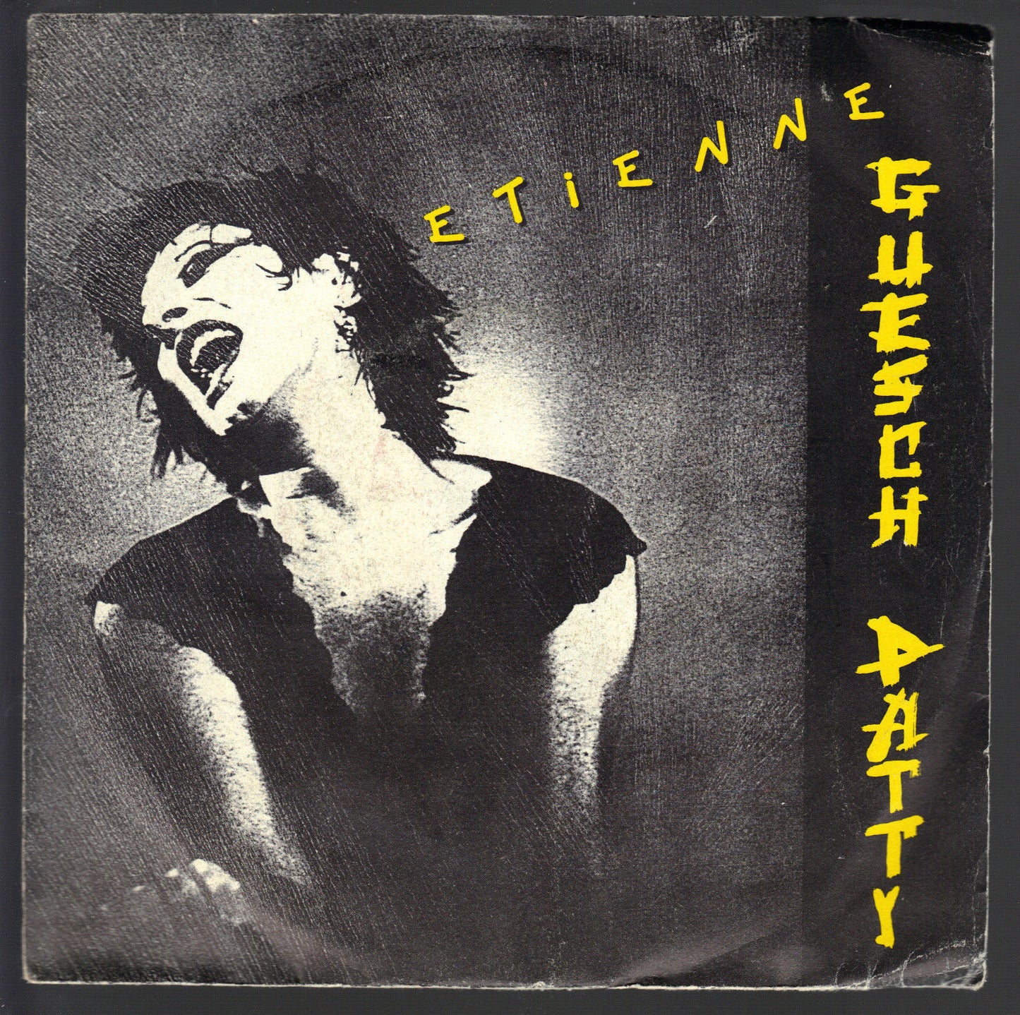 ETIENNE - UN ESPOIR # GUESCH PATTI