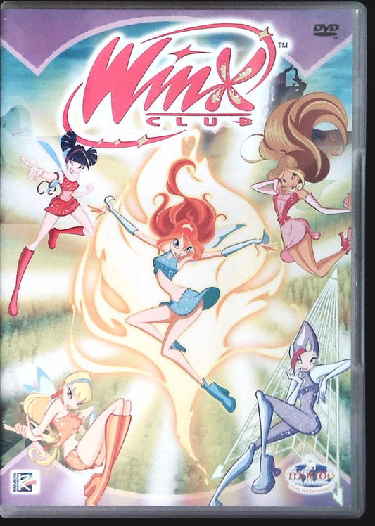 WINX CLUB. STAGIONE 1 VOLUME 6 - DVD