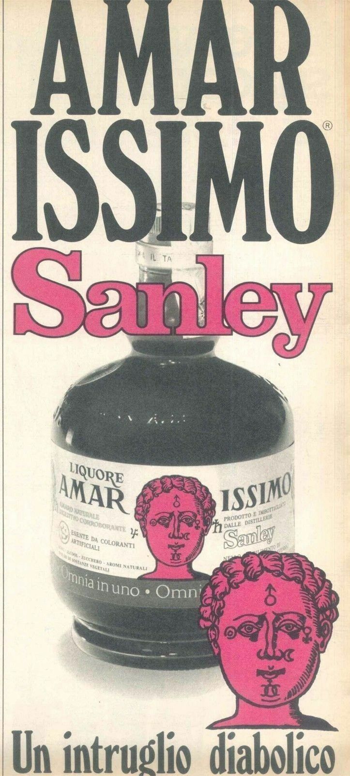 AMARISSIMO SANLEY - ADVERSITING -