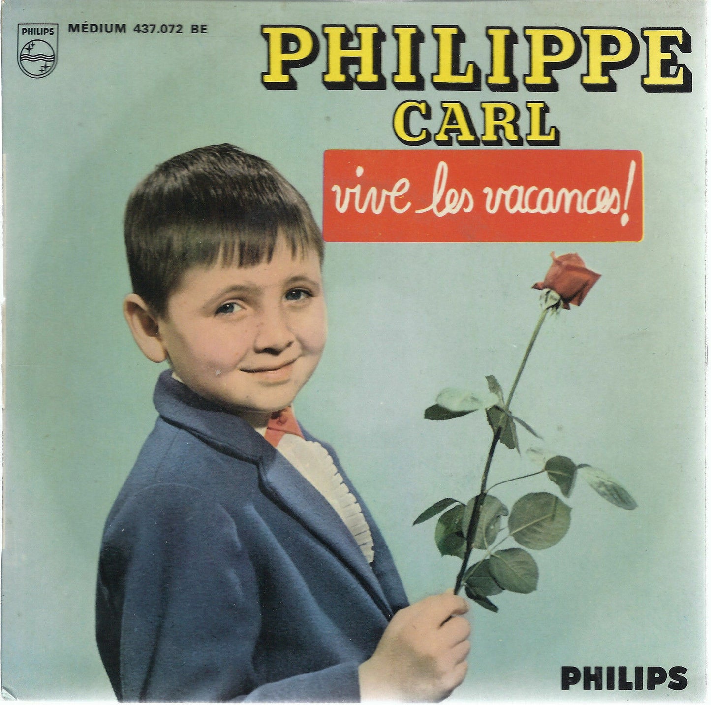 BONNE FETE MAMAN-COMME UN SOU NEU-PERLIMPINPIN-VIVE LES VACANCES - PHILIPPE CARL