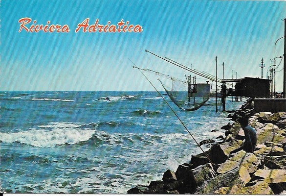 RIVIERA ADRIATICA - PANORAMA - NV
