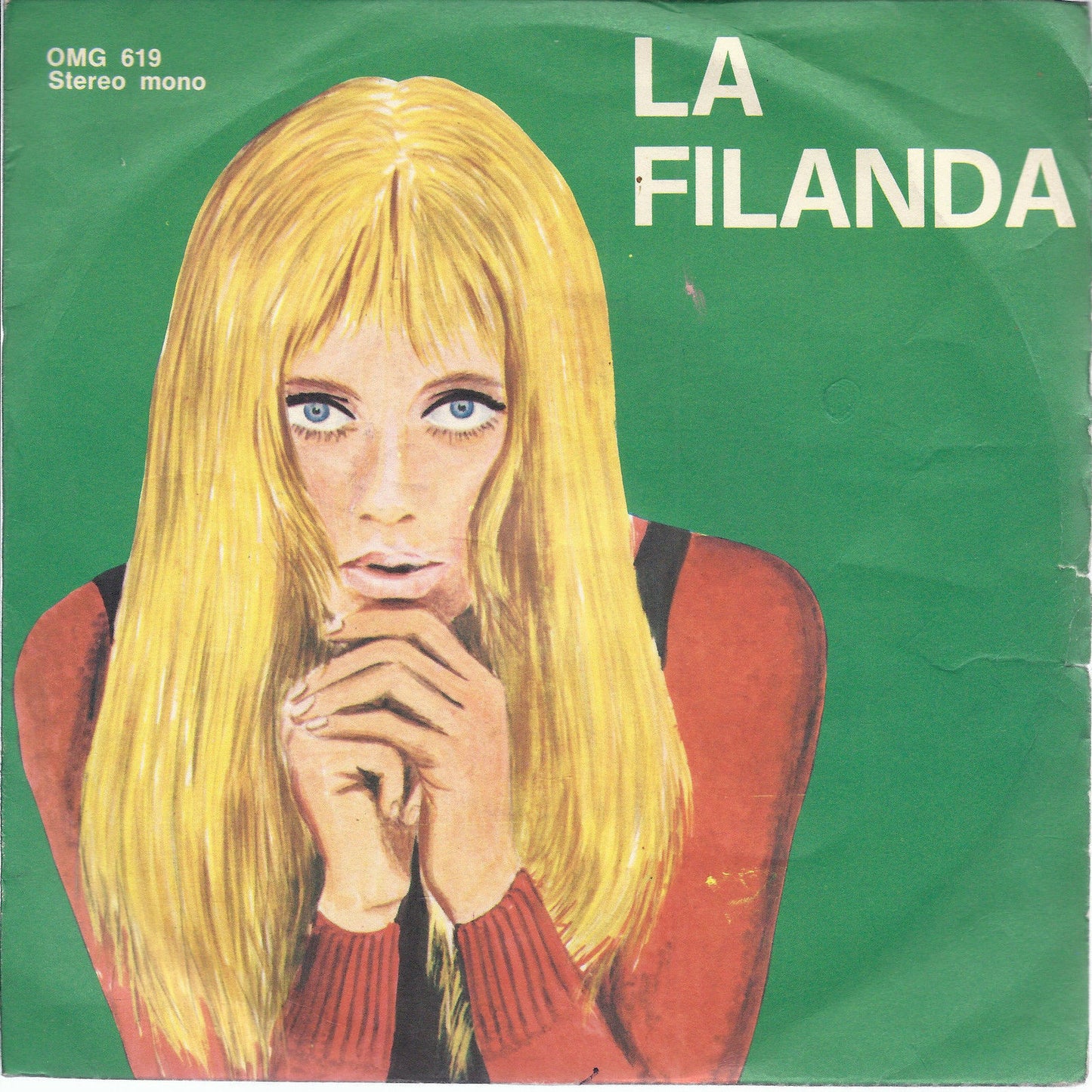 LA FILANDA # LALLA -- LA TRECCIA BIONDA # RINO e MONICA -- Orchestra M° Battaini