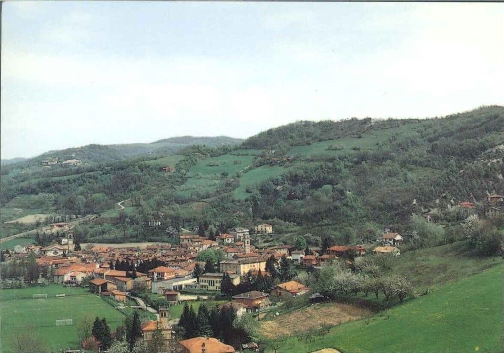 GARBAGNA - PANORAMA